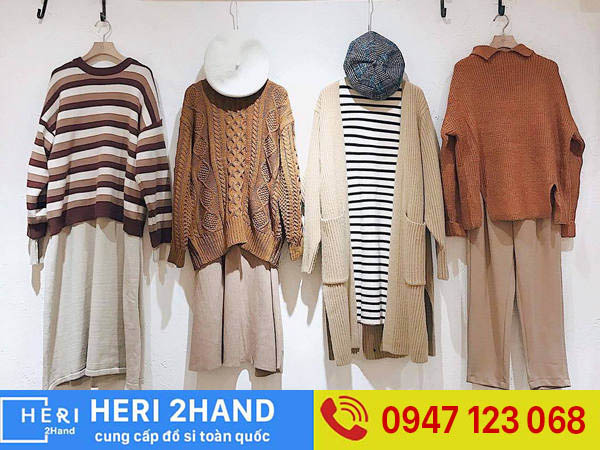 Top 5 shop quần áo 2hand nam uy tín, chất lượng tại Đà Nẵng